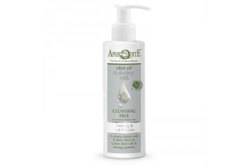 Успокаивающее молочко для снятия макияжа Aphrodite Anti-wrinkle & Anti-pollution Cleansing Milk (D-22)