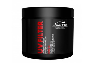 Маска для фарбованого волосся Joanna Professional Hair mask for colored hair 500 ml