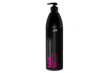 Розгладжуючий шампунь для волосся Joanna Professional Smoothing Shampoo With Silk 1000 ml