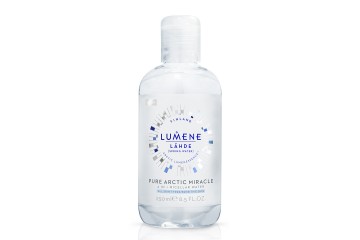 Міцелярна вода 3в1 Lumene LÄHDE [Source] Pure Arctic Miracle, 3-in-1 Micellar Cleansing Water 250 ml