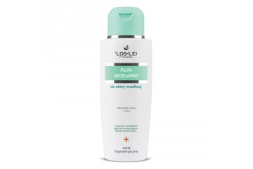 Мицеллярная жидкость для чувствительной кожи Floslek Micellar Solution for sensitive skin