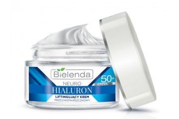 Крем концентрат против морщин 50+ Bielenda Neuro Hialuron Lifting Anti-wrinkle Cream-concentrate 50+