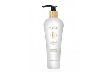 Крем для вьющихся волос T-Lab Professional Great Wave Hair Cream