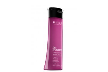 Шампунь для нормальных волос Revlon Professional Be Fabulous Daily Care Cream Shampoo 250 ml