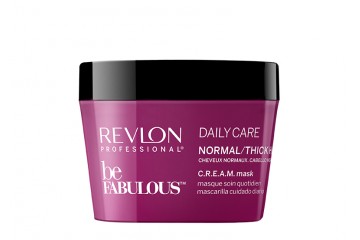 Маска для нормальных волос Revlon Professional Be Fabulous Daily Care Cream Mask 200 ml