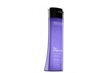 Шампунь для объема тонких волос Revlon Professional Be Fabulous Fine Cream Lightweight Shampoo 250 ml