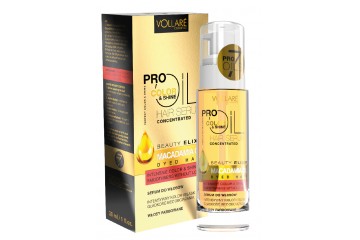 Сыворотка для окрашенных волос 7 в 1 Vollare Cosmetics Pro Color & Shine Oil Hair Serum