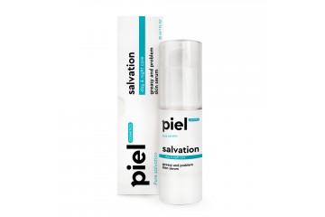 Сыворотка-эликсир для проблемной кожи Salvation intensive seboregulating elixir Piel cosmetics