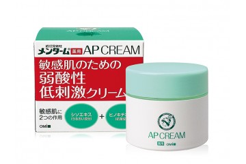 Крем зволожуючий та пом'якшувальний для обличчя OMI AP Cream