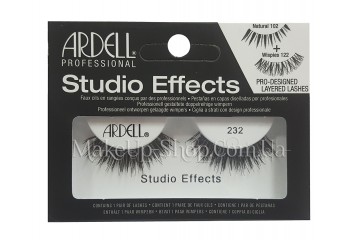 232 Накладные ресницы Ardell Studio Effects