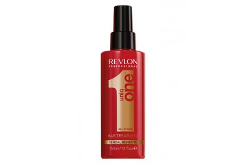 Спрей уход для волос с термозащитой Revlon Professional Uniq One All In One Hair Treatment 150ml