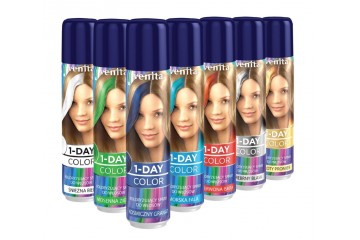 Оттеночный спрей для волос Venita 1-Day Color