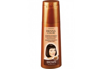 Шампунь поддерживающий цвет волос Venita Henna Color Shampoo