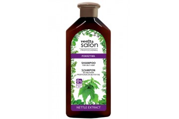 Шампунь для жирных волос Venita Salon Professional Nettle Extract Shampoo