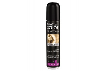Лак для волос сильной фиксации Venita Salon Hair Spray Extra Hold 75 ml