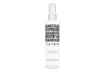 Лак-спрей экстрасильной фиксации Cutrin Muoto Extra Strong Pump Hairspray