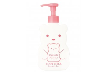 Молочко для тела Isehan Kiss Me Mommy Body Milk S