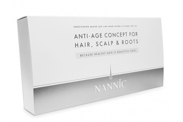 Набор для ежедневного ухода за волосами Nannic Introduction Box HSR