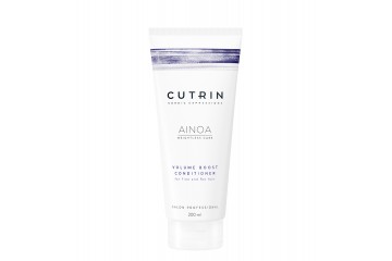 Кондиционер для объема волос Cutrin Ainoa Volume Boost Conditioner 200 ml
