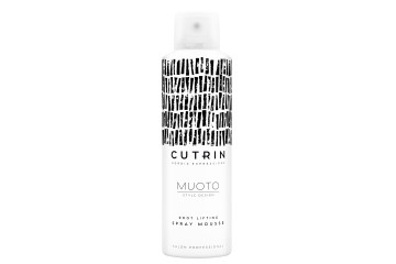 Спрей-мусс для прикорневого объема волос Cutrin Muoto Root Lifting Spray Mousse