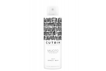 Спрей-воск для волос Cutrin MUOTO Soft Spray Wax