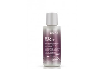 Защитный шампунь для волос Joico Defy Damage Protective Shampoo 50 ml (ДЖ154)