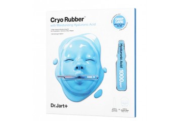 Увлажняющая альгинатная маска с гиалуроновой кислотой Dr. Jart+ Cryo Rubber With Moisturizing Hyaluronic Acid