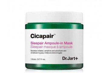 Восстанавливающая ночная маска для лица Dr. Jart+ Cicapair Sleepair Ampoule-in Mask