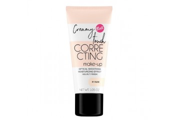 Корректирующий флюид Bell Cosmetics Creamy Touch Correcting Make-Up