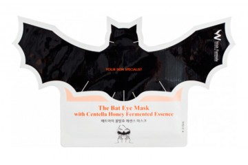 Антивозрастная маска для кожи вокруг глаз с витамином С Wish Formula The Bat Eye Mask 1 шт.