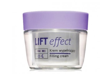 Крем для лица заполнитель морщин Floslek Lift effect Filling cream