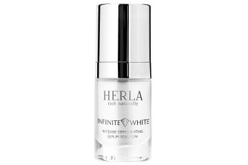 Сыворотка для лица Herla Infinite White Intense Depigmenting Serum Solution