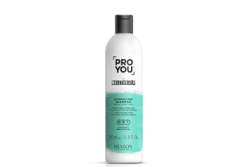 Шампунь для увлажнения волос Revlon Professional Pro You the Moisturizer Shampoo 350 ml