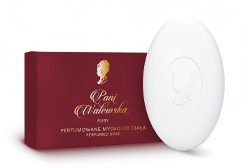 Парфюмированное мыло Pani Walewska Ruby Perfumed Soap