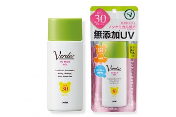Солнцезащитный гель для чувствительной кожи OMI Verdio Uv Mild Gel SPF30+ PA+++