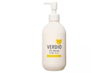 Мягкий солнцезащитный гель для чувствительной кожи OMI Verdio UV Mild SPF30 PA+++ 220 ml