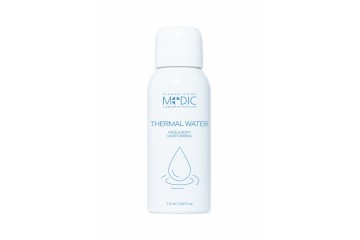 Термальна вода для обличчя та тіла Pierre Rene Medic Thermal Water