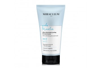 Скраб для вмивання Miraculum Thermal Water Micro Exfoliating Face Wash Scrub