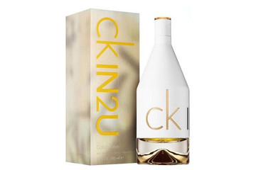 CK IN2U Calvin Klein туалетна вода для жінок 150 ml