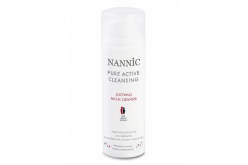 Пенка-мусс Совершенное очищение Nannic Pure Active Cleansing