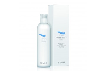 Мягкий шампунь для всех типов волос BABE Extra Mild Shampoo 250 ml
