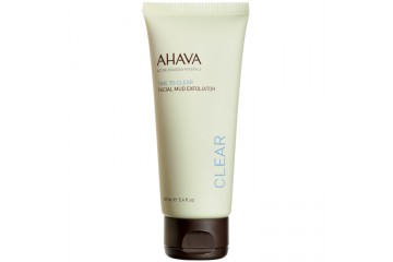 Грязевой пилинг для лица Ahava Time To Clear Facial Mud Eхfoliator