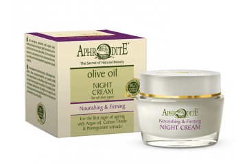 Ночной крем для лица Aphrodite Nourishing & Firming Night Cream (Z-20)