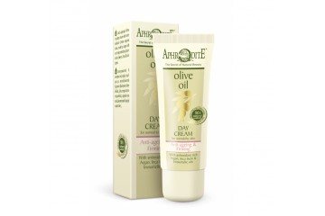 Антивозрастной подтягивающий дневной крем для лица Aphrodite Olive Oil Anti-ageing & Firming Day Cream (Z-19AS)