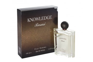 Knowledge for men парфюмерная вода Rasasi Parfums