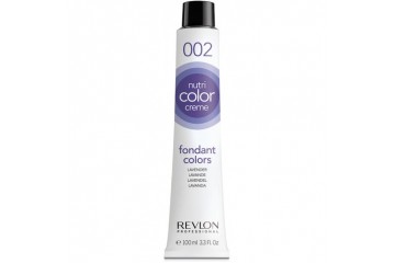 Экспресс тонирующий бальзам с блеском для волос Лаванда Nutri Color Creme 002 Revlon Professional