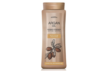 Шампунь для волосся з аргановою олією Joanna Argan Oil Shampoo 400 ml