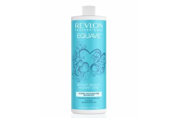 Увлажняющий шампунь с кератином Equave Hydro Detangling Shampoo Revlon Professional 1000 мл