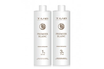 Premier Blanc Крем-проявитель T-Lab Professional Cream Developer 1000 ml
