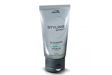 Гель для укладання волосся сильної фіксації Joanna Styling Effect Styling Gel Strong